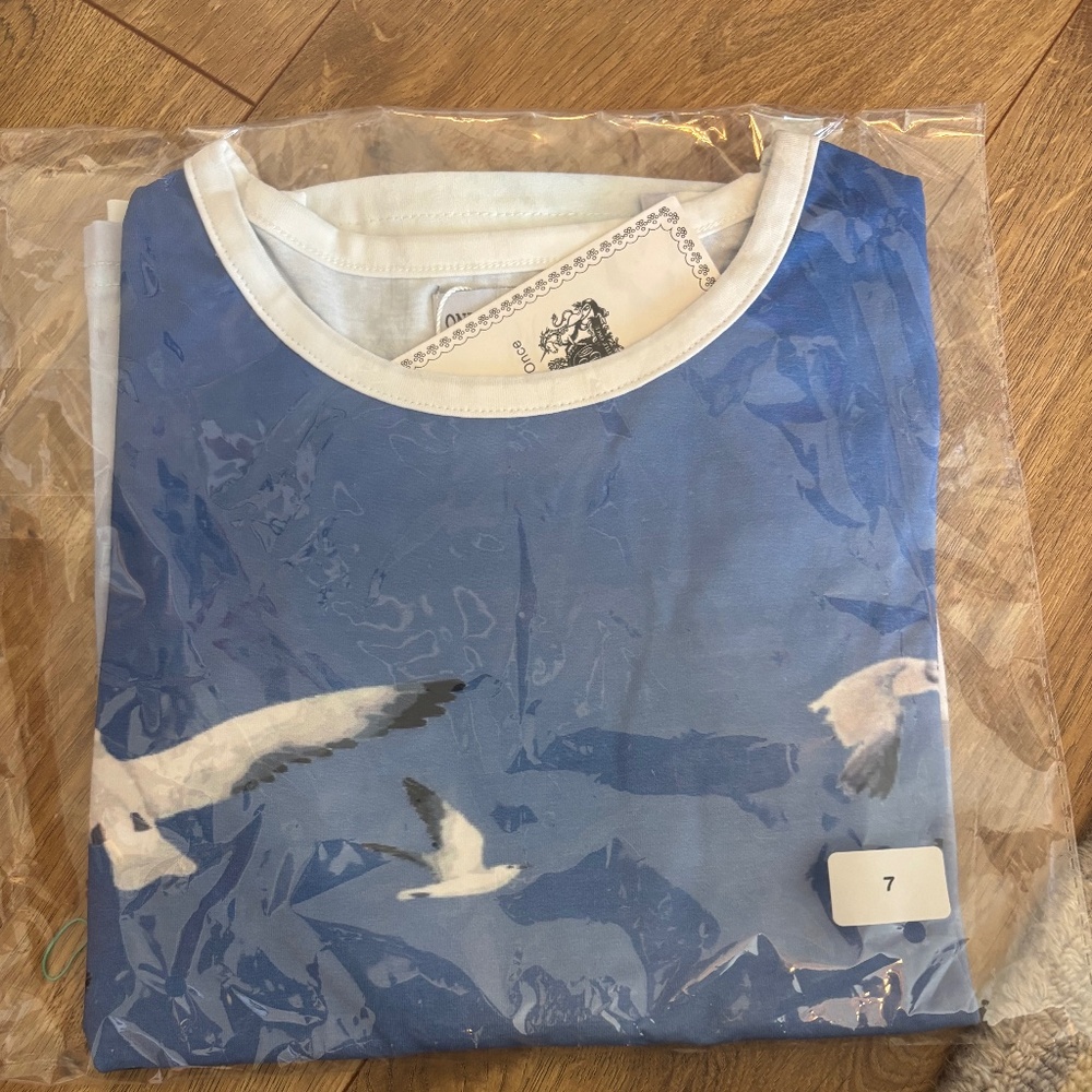 Only little once youth size 7